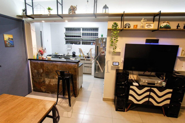 Imagem Apartamento com 3 Quartos à Venda, 83 m² em Marapé - Santos Imagem Apartamento com 3 Quartos à Venda, 83 m² em Marapé - Santos