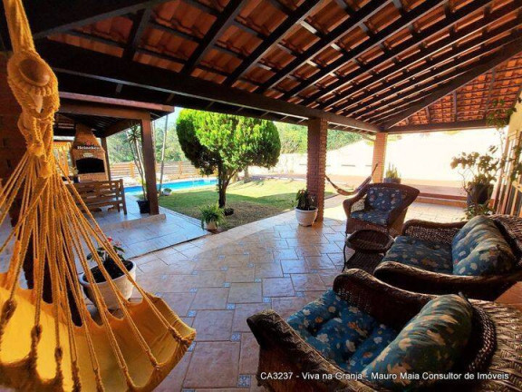 Imagem Casa de Condomínio com 3 Quartos à Venda, 927 m² em Chácara Dos Lagos - Carapicuíba