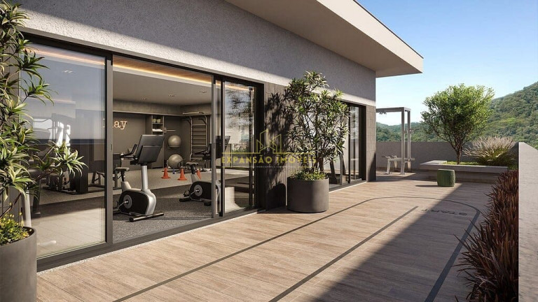 Imagem Apartamento com 2 Quartos à Venda, 65 m² em Saco Grande - Florianópolis