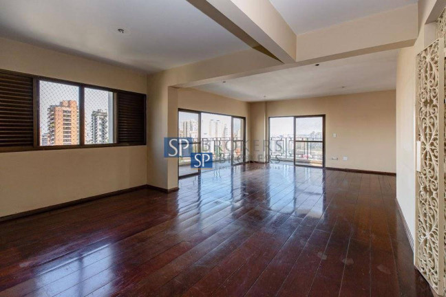Imagem Apartamento com 4 Quartos à Venda, 187 m² em Jardim Fonte Do Morumbi - São Paulo