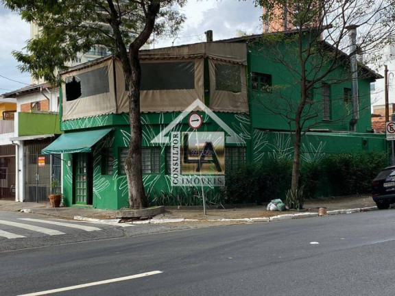 Sala Comercial para Alugar, 200 m² em Chácara Santo Antônio (zona Sul) - São Paulo