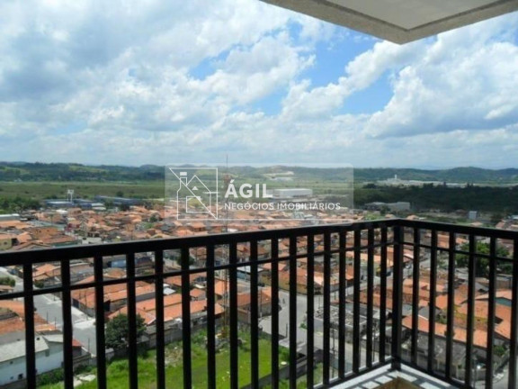 Imagem Apartamento com 3 Quartos à Venda, 80 m² em Vila Machado - Jacareí Imagem Apartamento com 3 Quartos à Venda, 80 m² em Vila Machado - Jacareí
