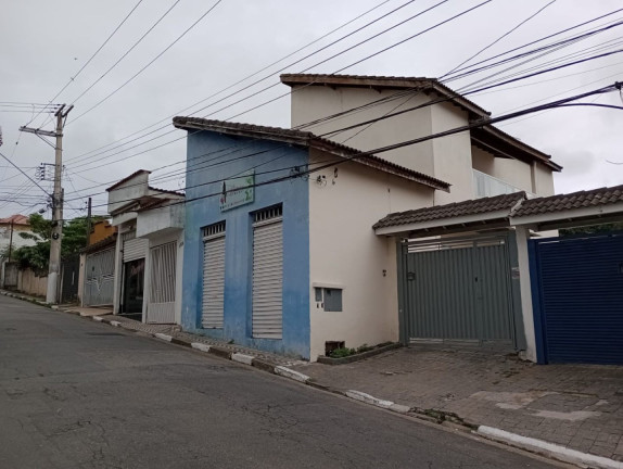 Imagem Sobrado com 3 Quartos à Venda, 180 m² em Centro - Poá Imagem Sobrado com 3 Quartos à Venda, 180 m² em Centro - Poá