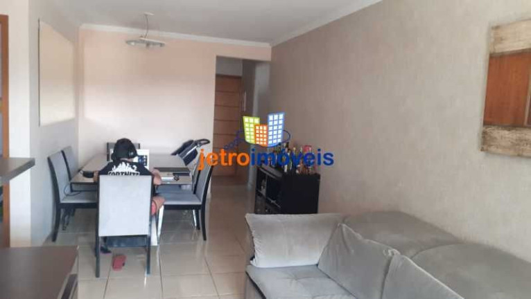 Imagem Apartamento com 2 Quartos à Venda, 122 m² em Canto Do Forte - Praia Grande