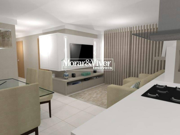 Imagem Cobertura com 3 Quartos à Venda, 120 m² em Bigorrilho - Curitiba