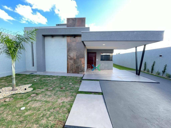 Imagem Casa à Venda, 122 m² em Panorama - Campo Grande
