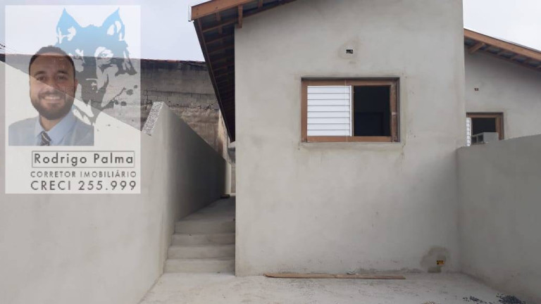 Imagem Casa com 2 Quartos à Venda, 125 m² em Jardim Esperança - Jacareí