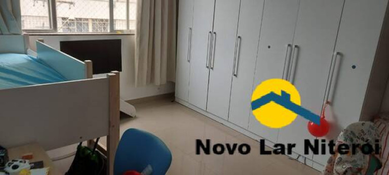 Imagem Apartamento com 3 Quartos à Venda, 96 m² em São Domingos - Niterói Imagem Apartamento com 3 Quartos à Venda, 96 m² em São Domingos - Niterói