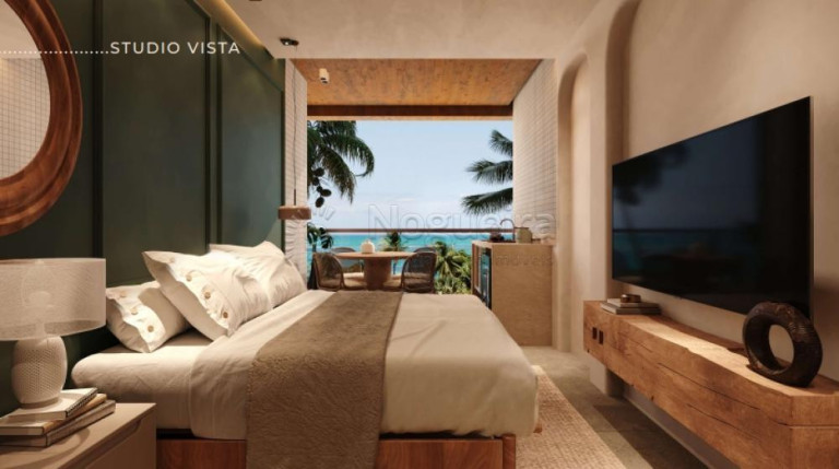 Imagem Apartamento com 1 Quarto à Venda, 24 m² em Tamandaré - Tamandaré