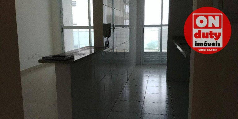 Imagem Apartamento com 1 Quarto à Venda, 54 m² em José Menino - Santos Imagem Apartamento com 1 Quarto à Venda, 54 m² em José Menino - Santos
