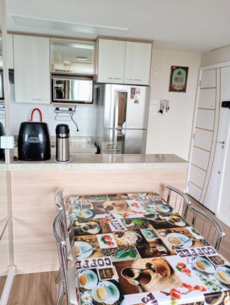 Imagem Apartamento com 2 Quartos à Venda, 45 m² em Jardim Iris - São Paulo
