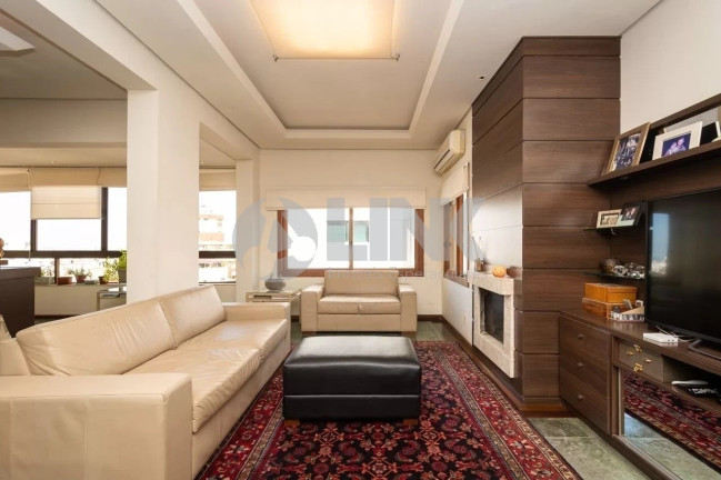 Imagem Apartamento com 3 Quartos à Venda, 135 m² em Petrópolis - Porto Alegre