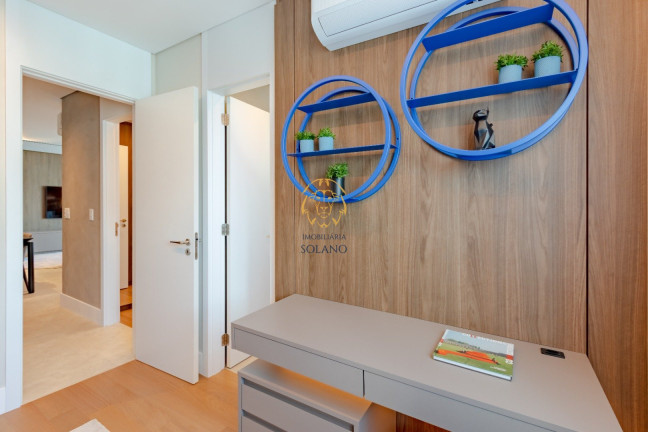Imagem Cobertura com 3 Quartos à Venda, 286 m² em Cabral - Curitiba