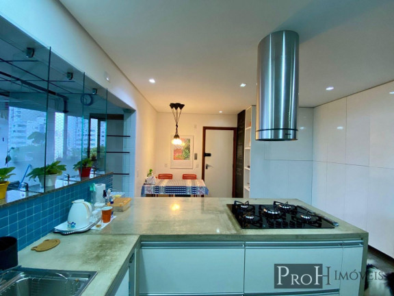 Imagem Apartamento com 5 Quartos à Venda, 210 m² em Centro - São Bernardo Do Campo
