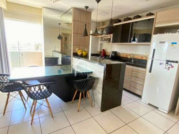Imagem Apartamento com 3 Quartos à Venda, 78 m² em Guanabara - Joinville