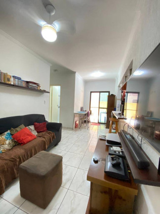 Apartamento com 2 Quartos à Venda, 65 m² em Guilhermina - Praia Grande
