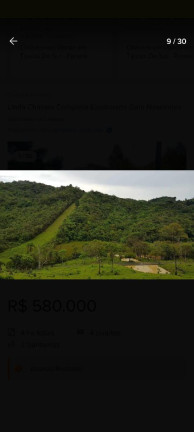 Imagem Imóvel à Venda, 42.500 m² em Matulao - Tijucas Do Sul