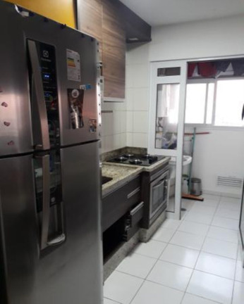 Imagem Apartamento com 2 Quartos à Venda, 63 m² em Cambuci - São Paulo