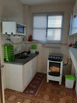 Imagem Apartamento com 2 Quartos à Venda, 80 m² em Aparecida - Santos