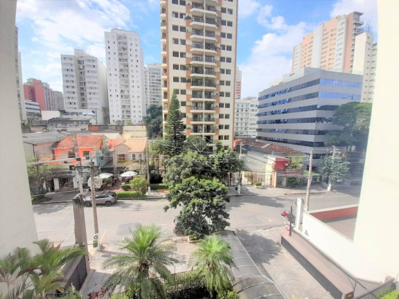 Imagem Apartamento com 1 Quarto para Alugar, 42 m² em Cerqueira César - São Paulo Imagem Apartamento com 1 Quarto para Alugar, 42 m² em Cerqueira César - São Paulo