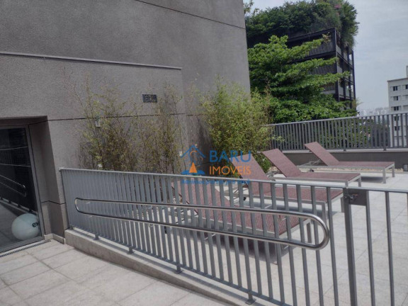 Imagem Apartamento com 1 Quarto à Venda ou Locação, 26 m² em Vila Madalena - São Paulo Imagem Apartamento com 1 Quarto à Venda ou Locação, 26 m² em Vila Madalena - São Paulo