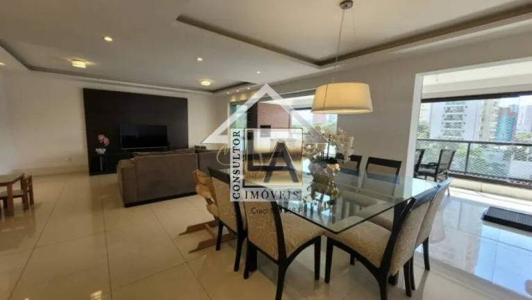 Imagem Apartamento com 3 Quartos à Venda, 168 m² em Granja Julieta - São Paulo Imagem Apartamento com 3 Quartos à Venda, 168 m² em Granja Julieta - São Paulo