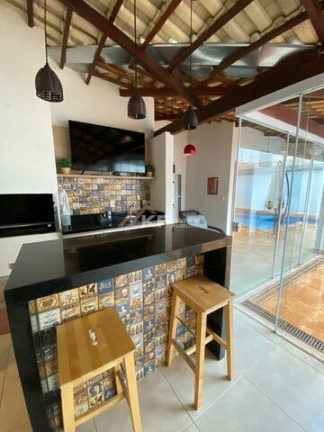 Imagem Casa de Condomínio com 5 Quartos à Venda, 365 m² em Bonfim Paulista - Ribeirão Preto