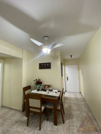 Imagem Apartamento com 1 Quarto à Venda, 55 m² em Pompéia - Santos