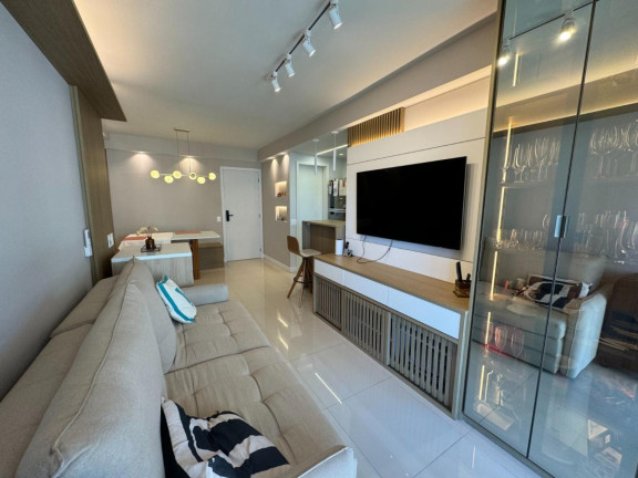 Imagem Apartamento com 2 Quartos à Venda, 72 m² em Flamengo - Rio De Janeiro