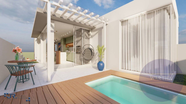 Imagem Casa com 3 Quartos à Venda,  em Centro - Gravataí
