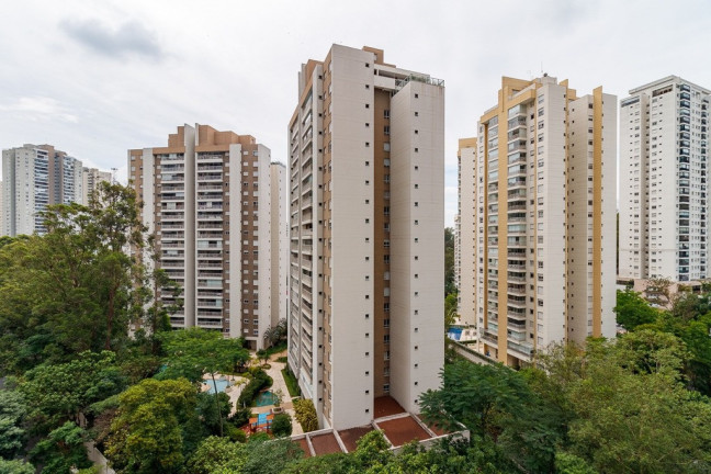 Imagem Apartamento com 2 Quartos à Venda, 142 m² em Vila Andrade - São Paulo