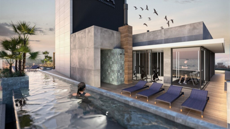 Imagem Imóvel com 3 Quartos à Venda, 152 m² em Centro - Florianópolis
