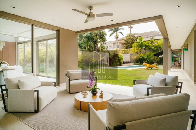 Imagem Casa com 5 Quartos à Venda, 1.180 m² em Alphaville - Santana De Parnaíba