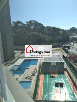 Imagem Apartamento com 2 Quartos à Venda, 51 m² em Vila Galvão - Jundiaí