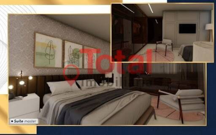 Imagem Apartamento com 3 Quartos à Venda, 167 m² em Funcionários - Timóteo