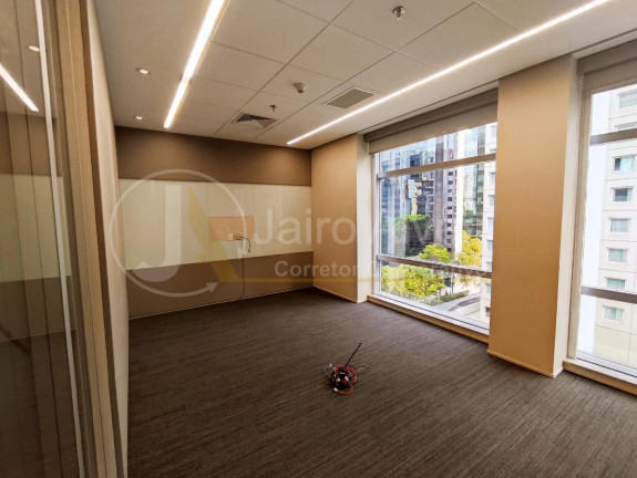 Imagem Imóvel Comercial para Alugar, 371 m² em Cidade Monções - São Paulo