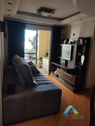 Apartamento com 2 Quartos à Venda, 60 m² em Vila Caraguatá - São Paulo
