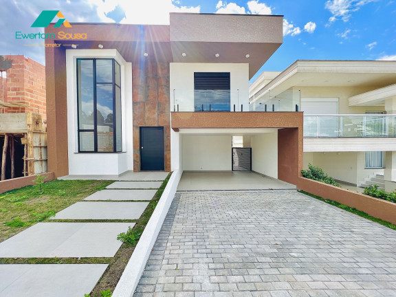 Casa de Condomínio com 3 Quartos à Venda, 220 m² em Residencial San Vitale - Bragança Paulista