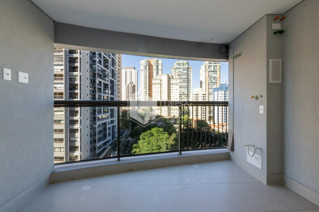 Imagem Imóvel com 1 Quarto à Venda, 32 m² em Brooklin - São Paulo