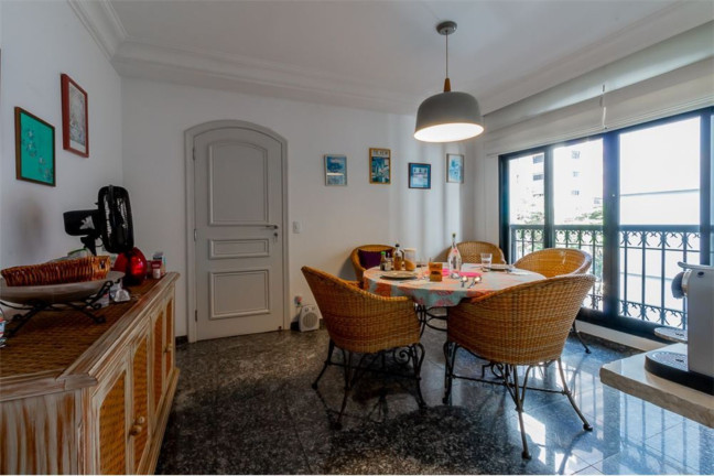 Imagem Apartamento com 4 Quartos à Venda, 425 m² em Santa Cecília - São Paulo