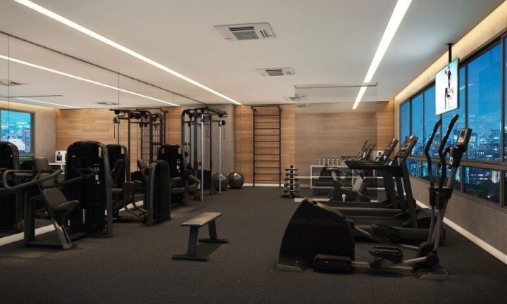 Imagem Imóvel com 1 Quarto à Venda, 27 m² em Chácara Klabin - São Paulo