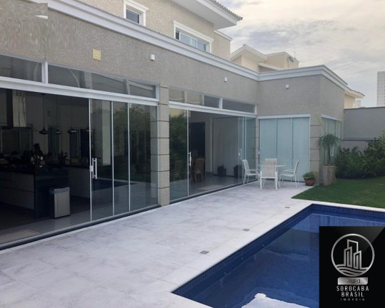 Imagem Casa com 6 Quartos à Venda, 645 m² em Parque Campolim - Sorocaba