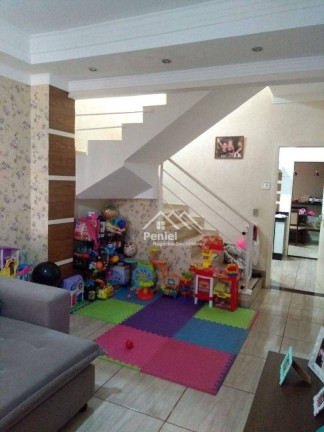 Imagem Casa com 2 Quartos à Venda, 96 m² em Planalto Verde - Ribeirão Preto