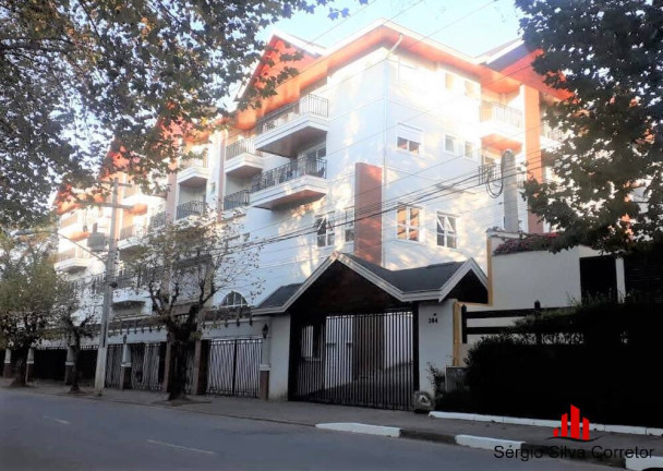 Apartamento com 5 Quartos à Venda, 160 m² em Vila Capivari - Campos Do Jordão