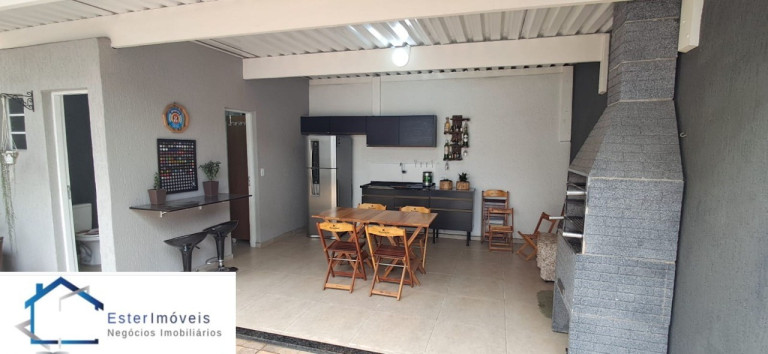 Imagem Casa com 2 Quartos para Alugar ou Temporada, 180 m² em Ipês (polvilho) - Cajamar