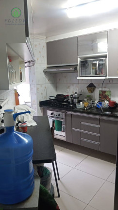Imagem Apartamento com 2 Quartos à Venda, 54 m² em Bandeiras - Osasco