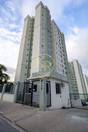 Apartamento com 2 Quartos à Venda, 46 m² em Caguassu - Sorocaba