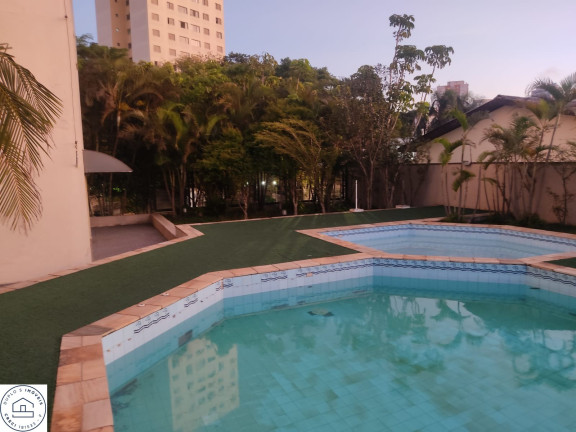 Imagem Apartamento com 3 Quartos à Venda, 110 m² em Campo Belo ( Zona Sul ) - São Paulo Imagem Apartamento com 3 Quartos à Venda, 110 m² em Campo Belo ( Zona Sul ) - São Paulo