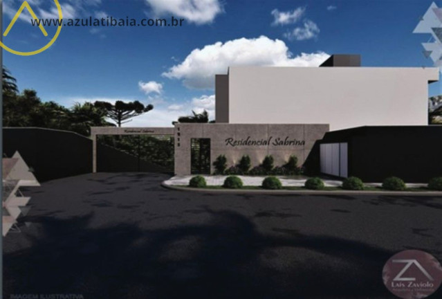 Imagem Casa com 2 Quartos à Venda, 69 m² em Jardim Santo Antônio - Atibaia
