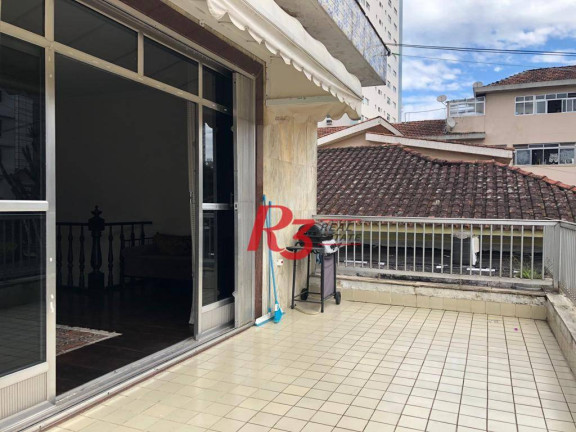 Imagem Casa com 4 Quartos à Venda, 200 m² em Boqueirão - Santos